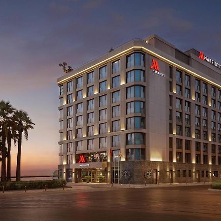 Izmir Marriott Hotel Esmirna Exterior foto Marriott Alexandria