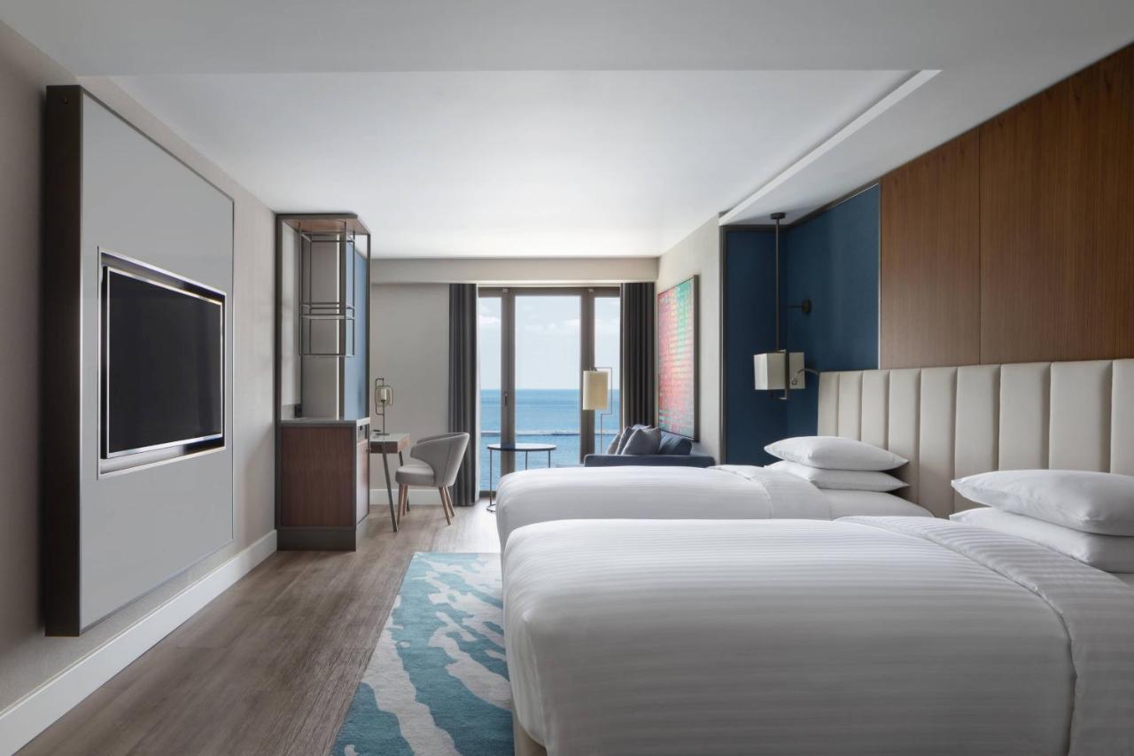 Izmir Marriott Hotel Esmirna Exterior foto