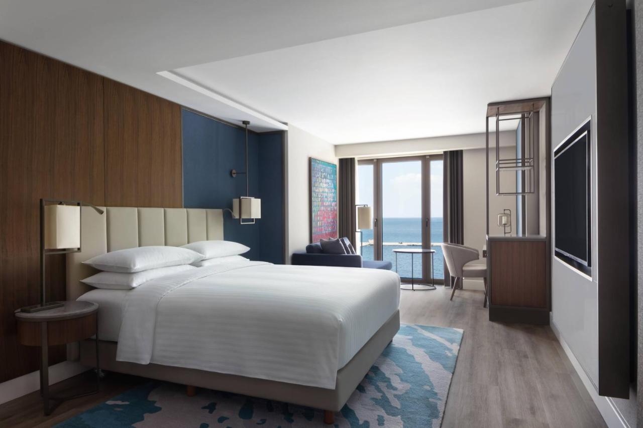Izmir Marriott Hotel Esmirna Exterior foto