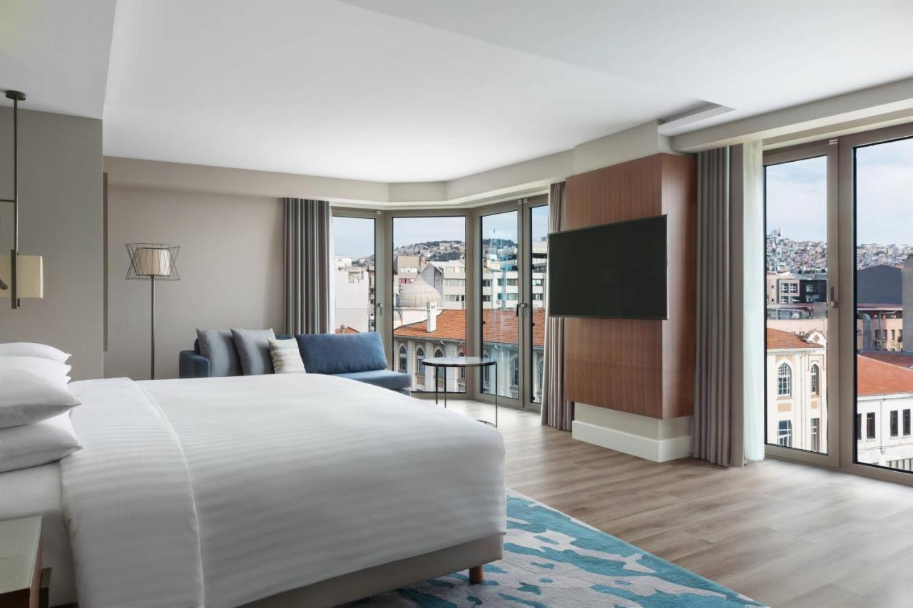 Izmir Marriott Hotel Esmirna Exterior foto Deluxe Suite