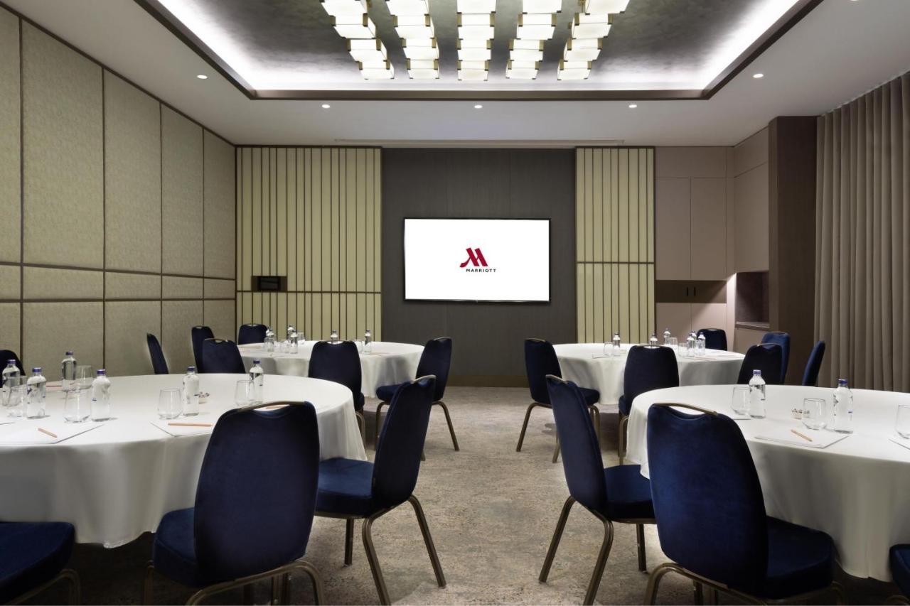 Izmir Marriott Hotel Esmirna Exterior foto Meeting room
