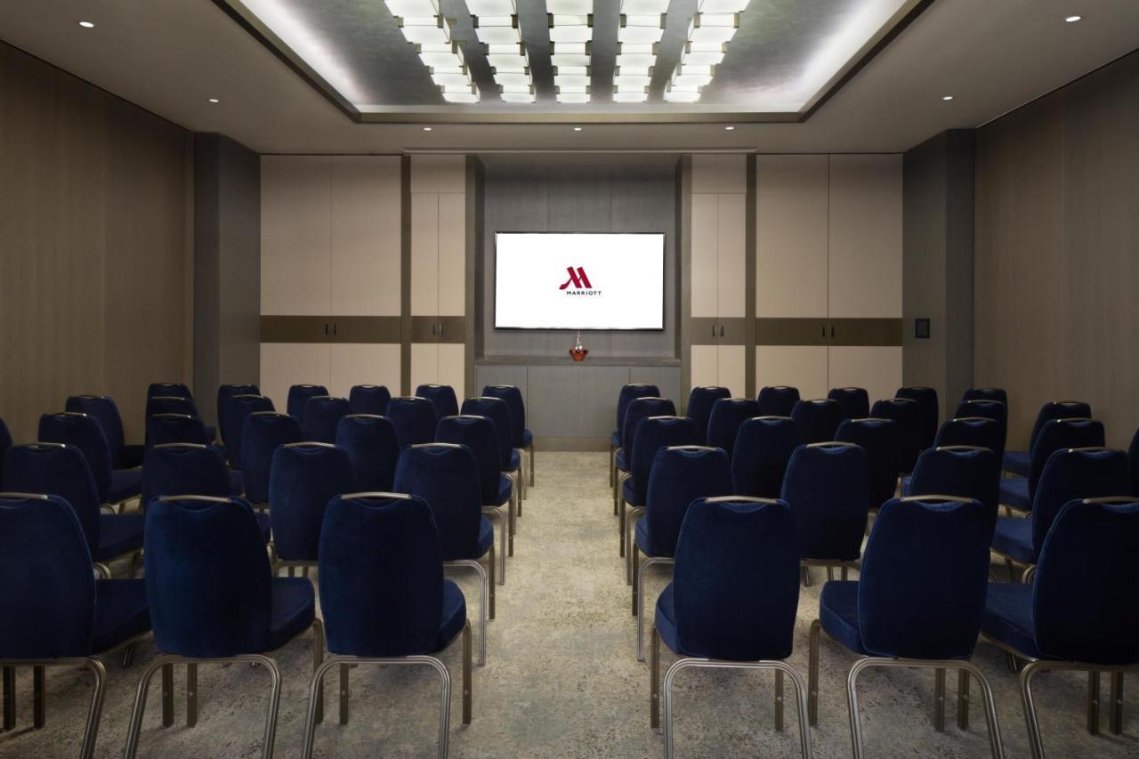 Izmir Marriott Hotel Esmirna Exterior foto Meeting room