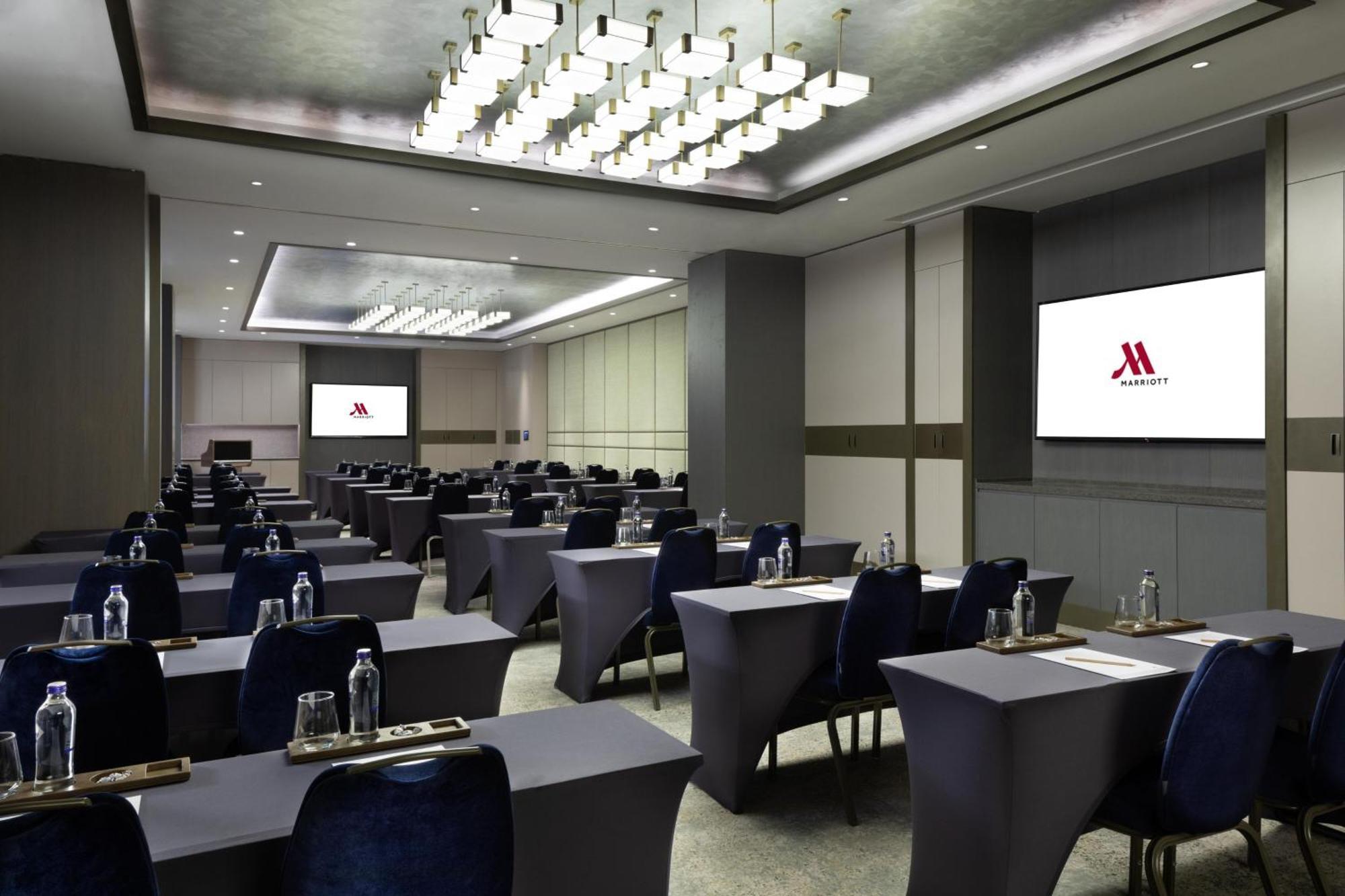 Izmir Marriott Hotel Esmirna Exterior foto Meeting room